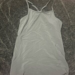 All in Motion Black Spaghetti Strap Athletic Dress